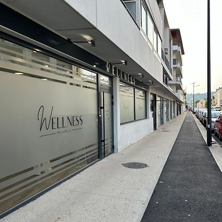 Appartement Cosy Agen Centre Avec Lit King Size المظهر الخارجي الصورة