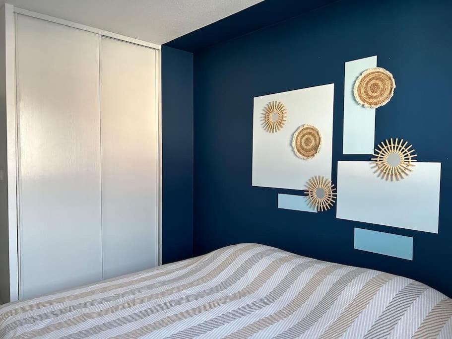 Appartement Cosy Agen Centre Avec Lit King Size المظهر الخارجي الصورة