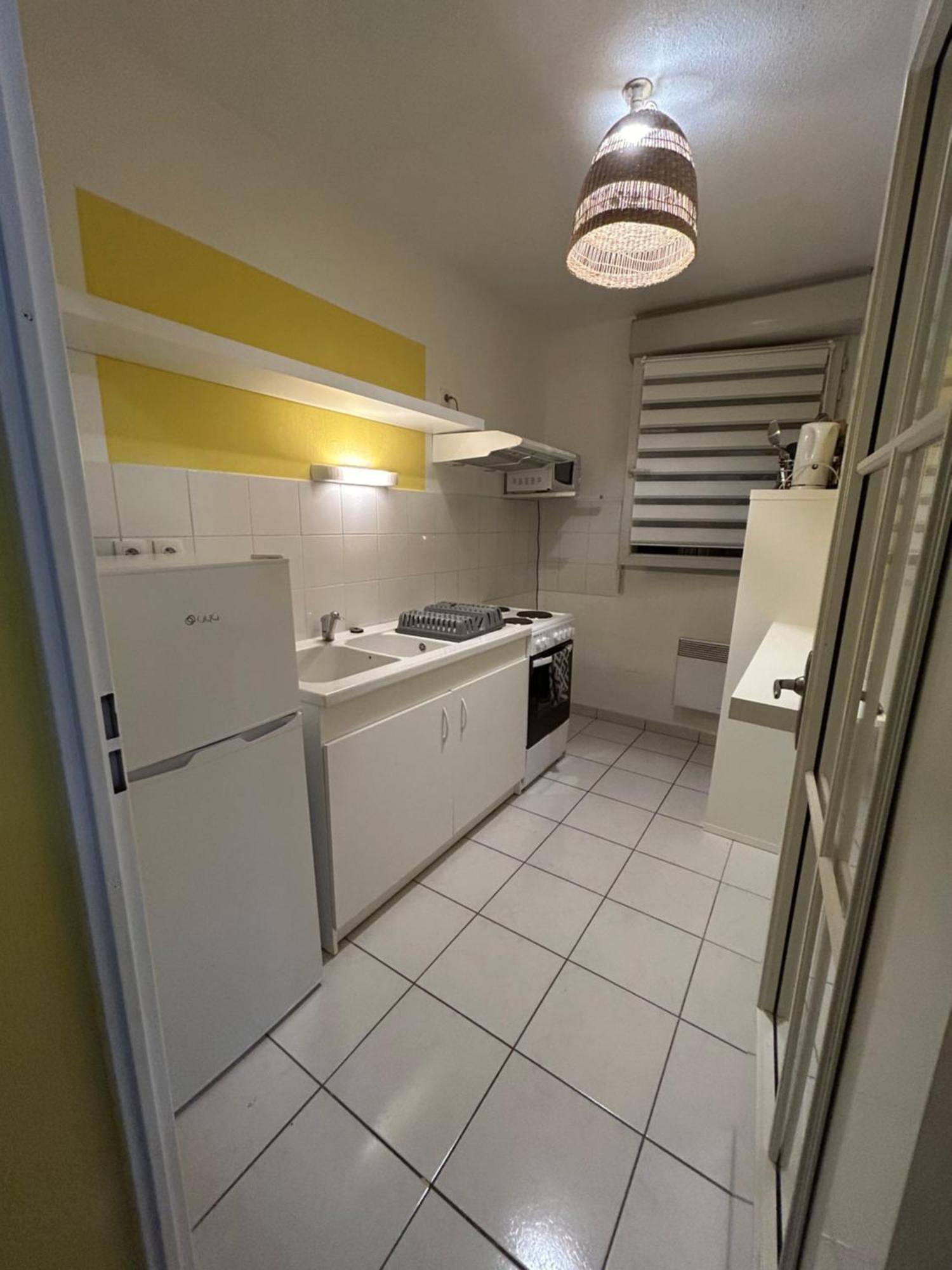 Appartement Cosy Agen Centre Avec Lit King Size المظهر الخارجي الصورة