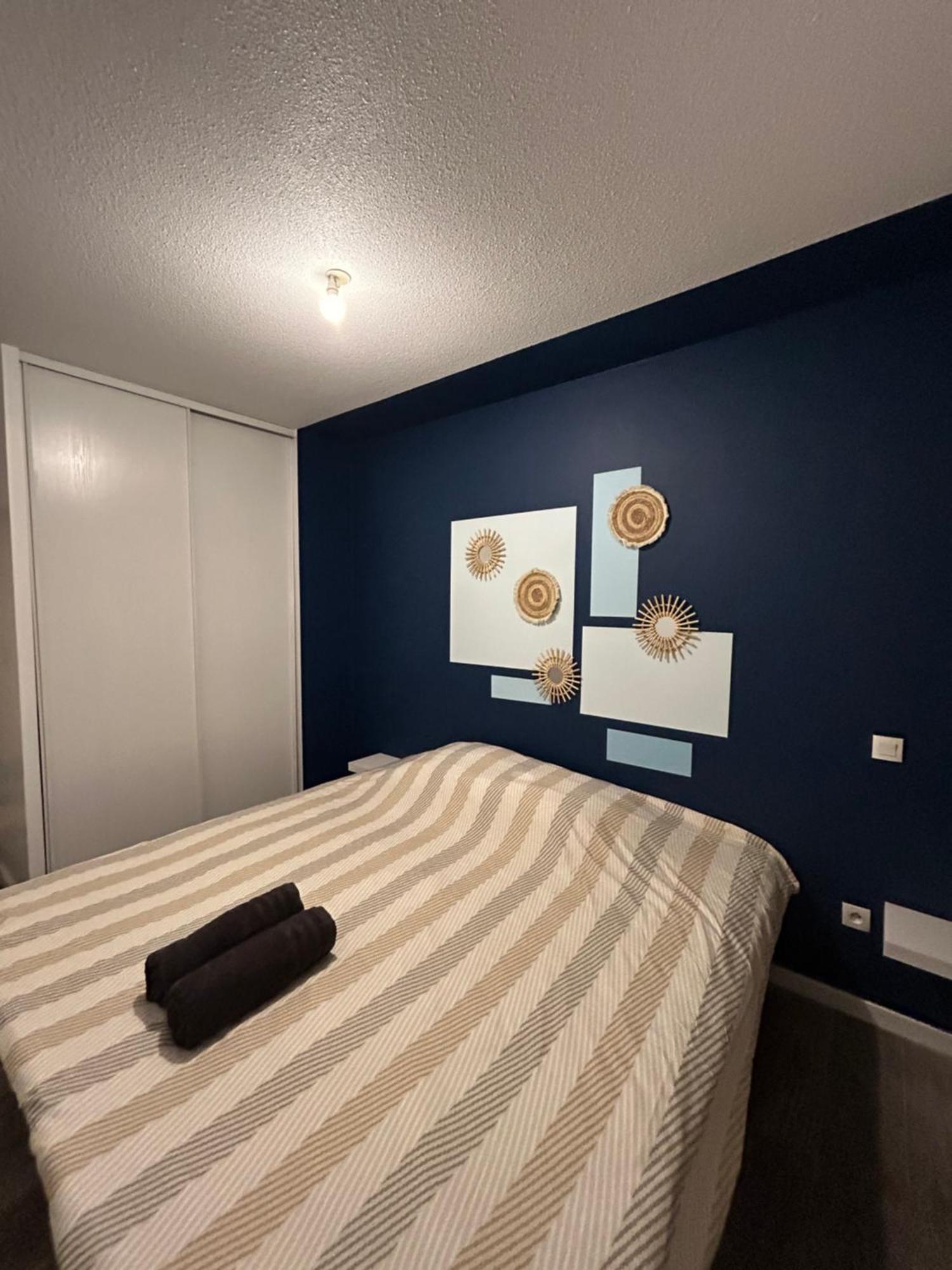 Appartement Cosy Agen Centre Avec Lit King Size المظهر الخارجي الصورة