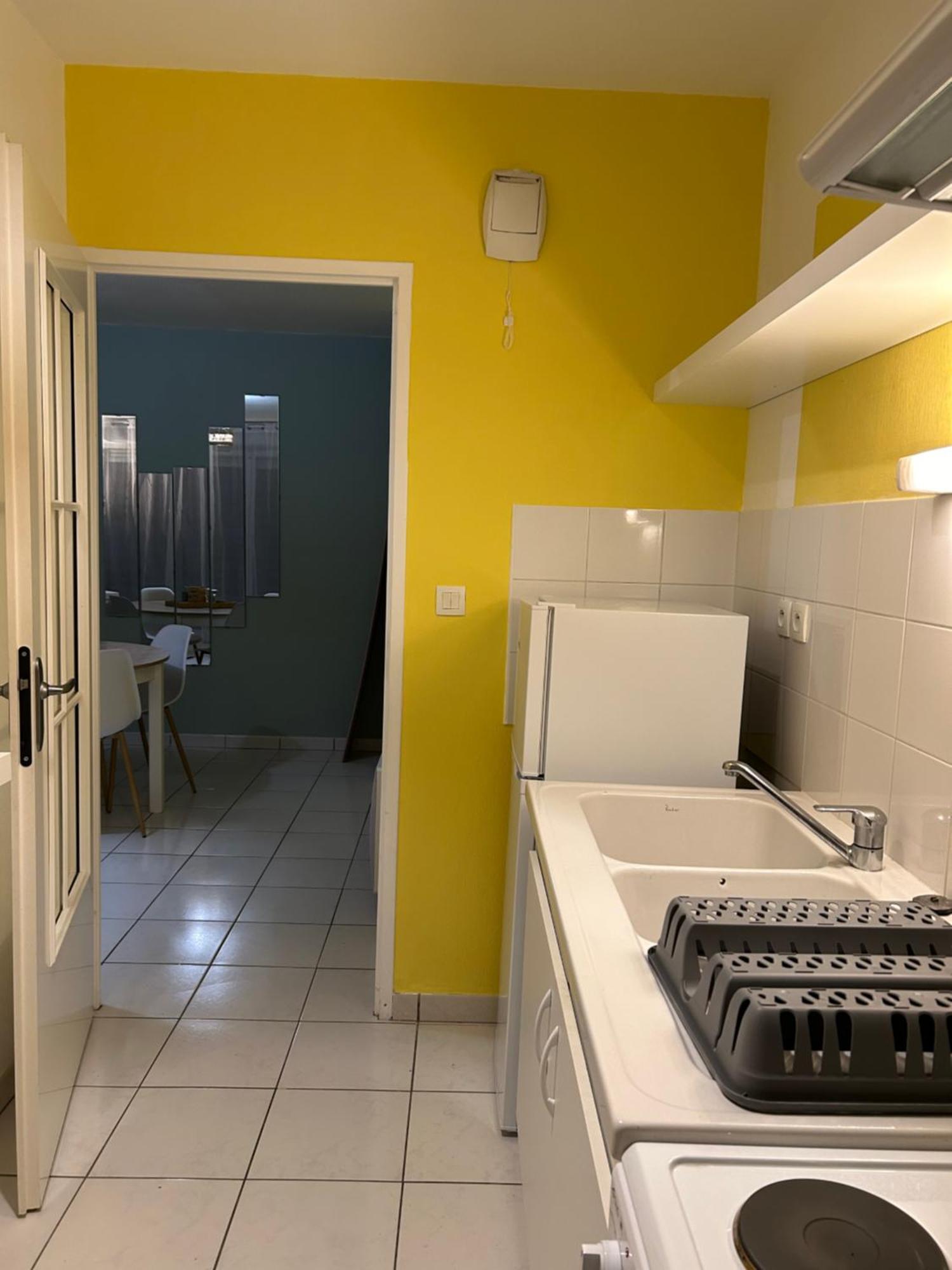 Appartement Cosy Agen Centre Avec Lit King Size المظهر الخارجي الصورة